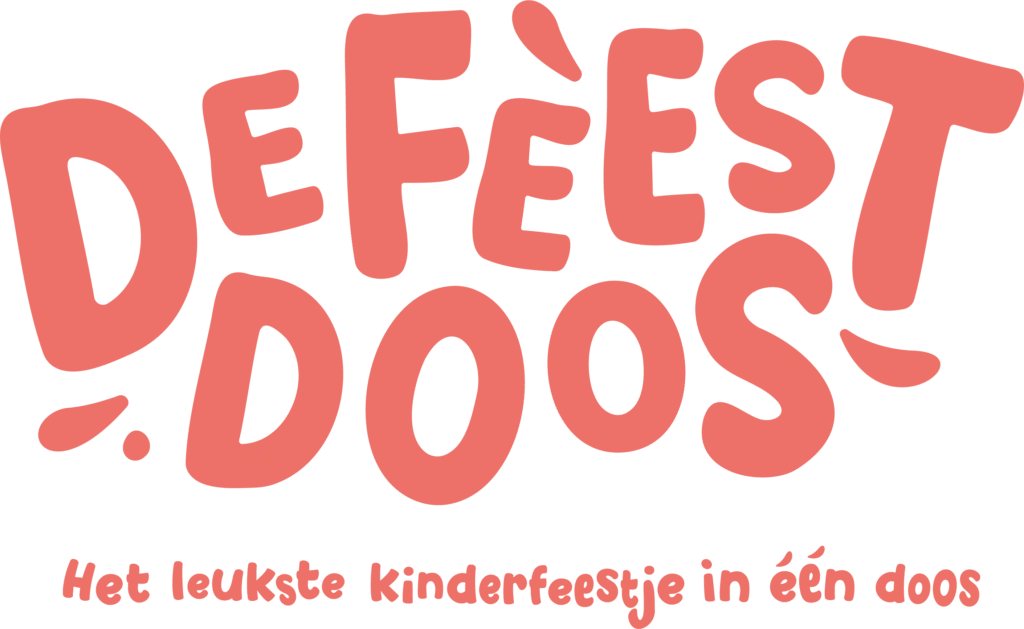 Met De Feestdoos krijg je het leukste kinderfeestje in een doos.
