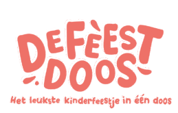 Logo De Feestdoos en De Kinderfeestdoos