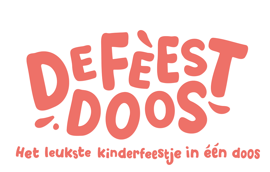 Logo De Feestdoos en De Kinderfeestdoos