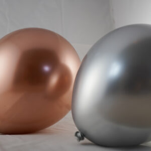 Discoballonnen van De Feestdoos