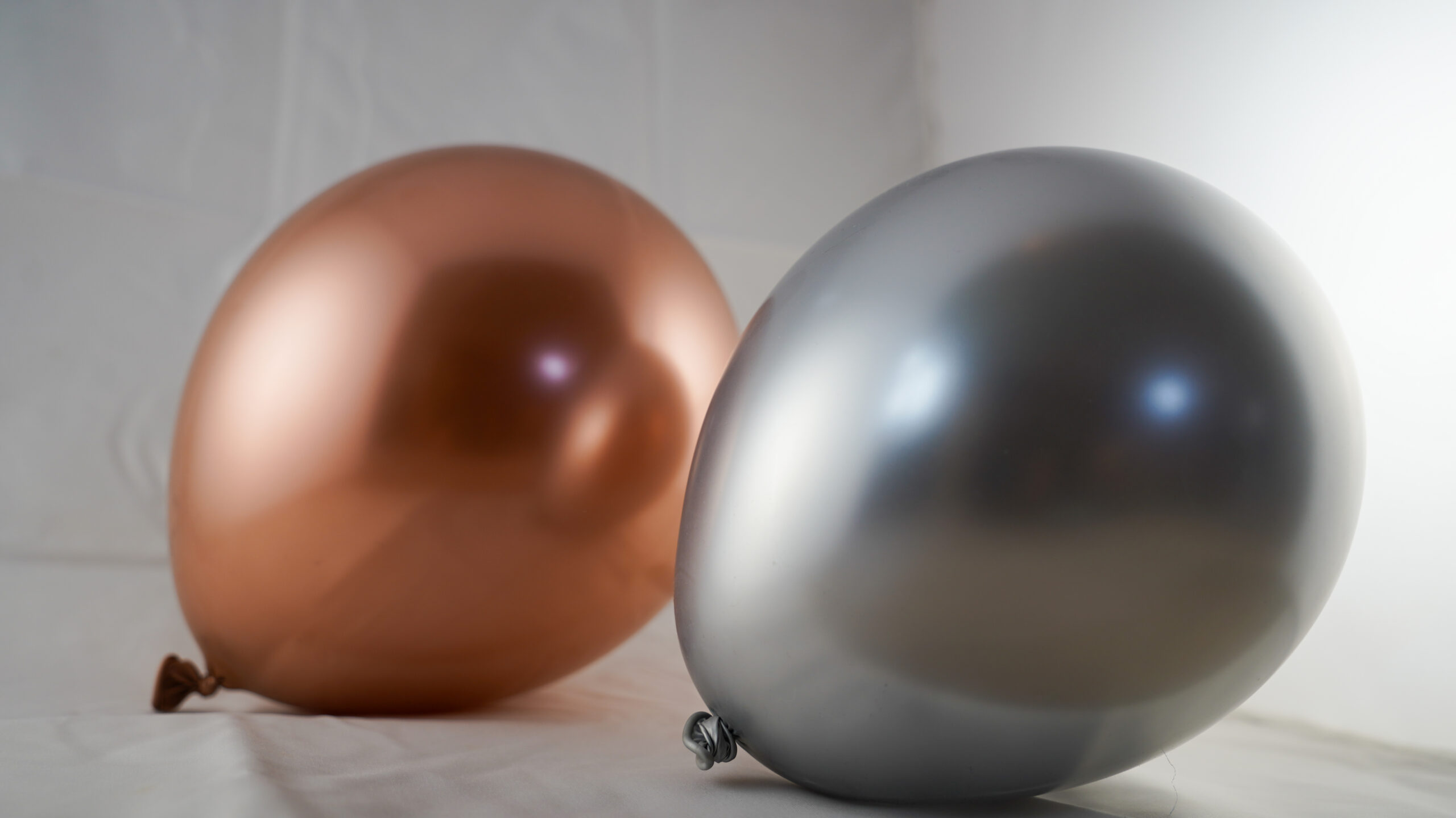 Discoballonnen van De Feestdoos