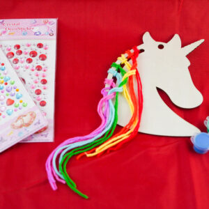 Eenhoornknutsel van De Feestdoos