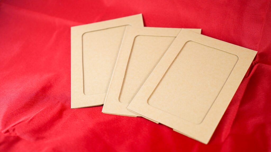 Fotolijstjes van De Feestdoos