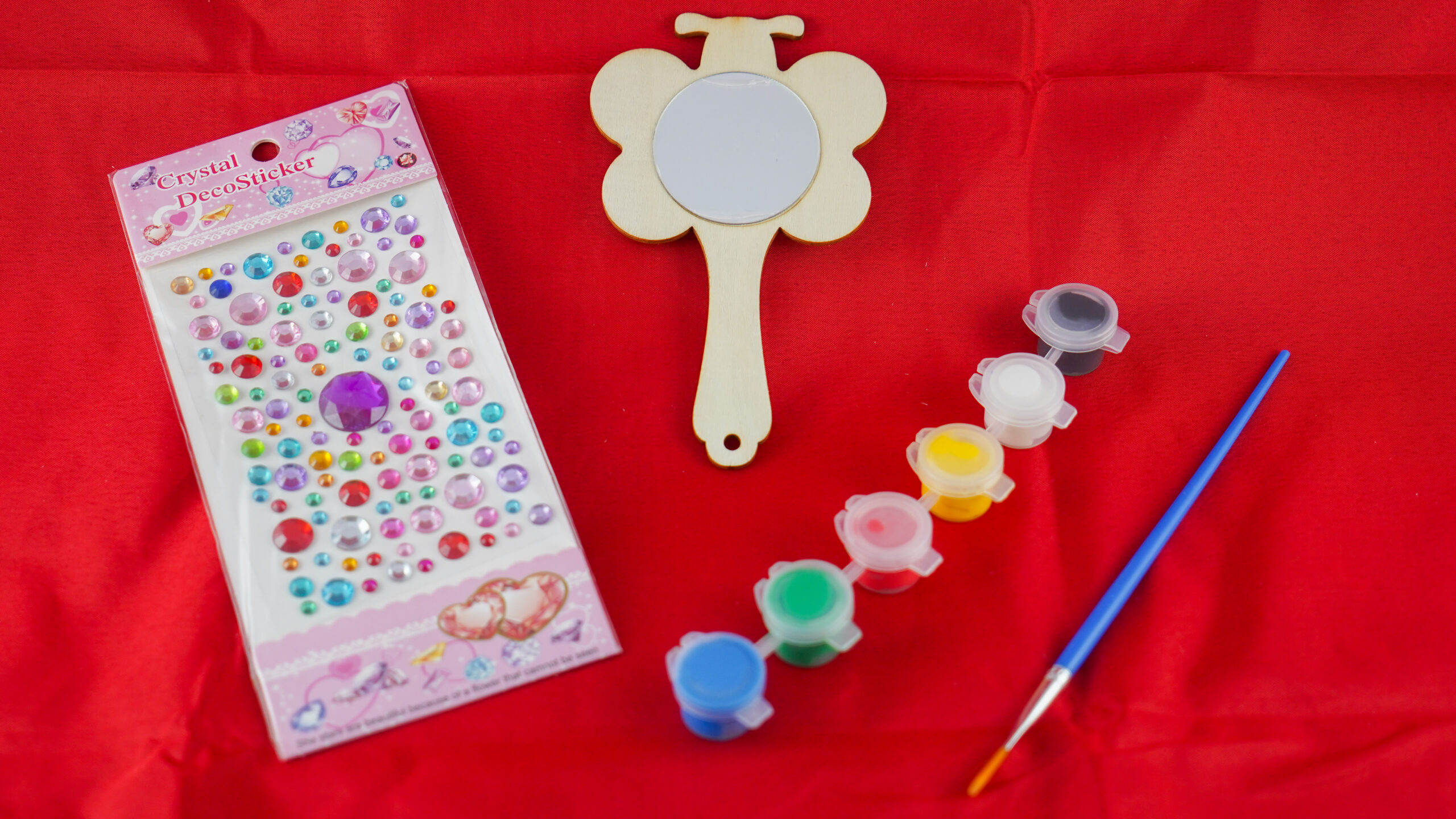 Handspiegeltjes van De Feestdoos