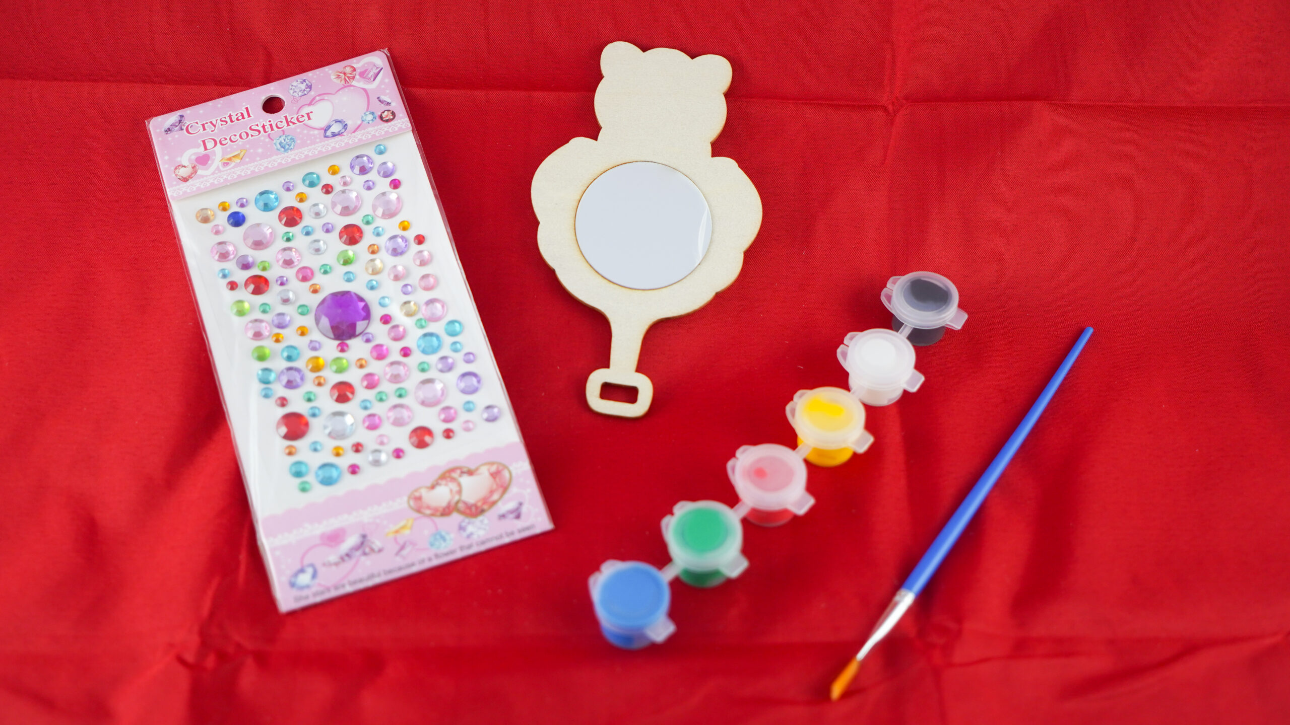 Handspiegeltjes van De Feestdoos