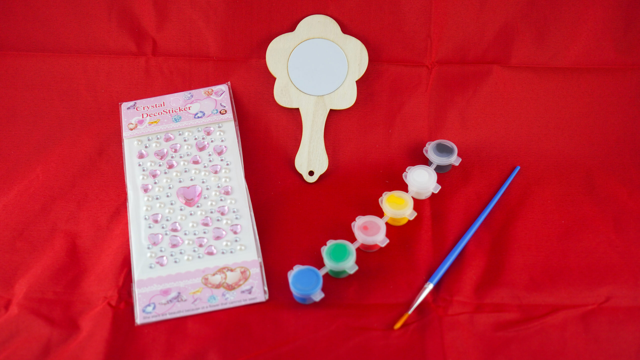 Handspiegeltjes van De Feestdoos