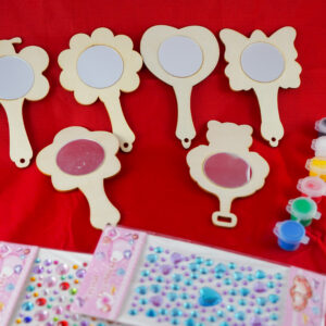 Handspiegeltjes van De Feestdoos