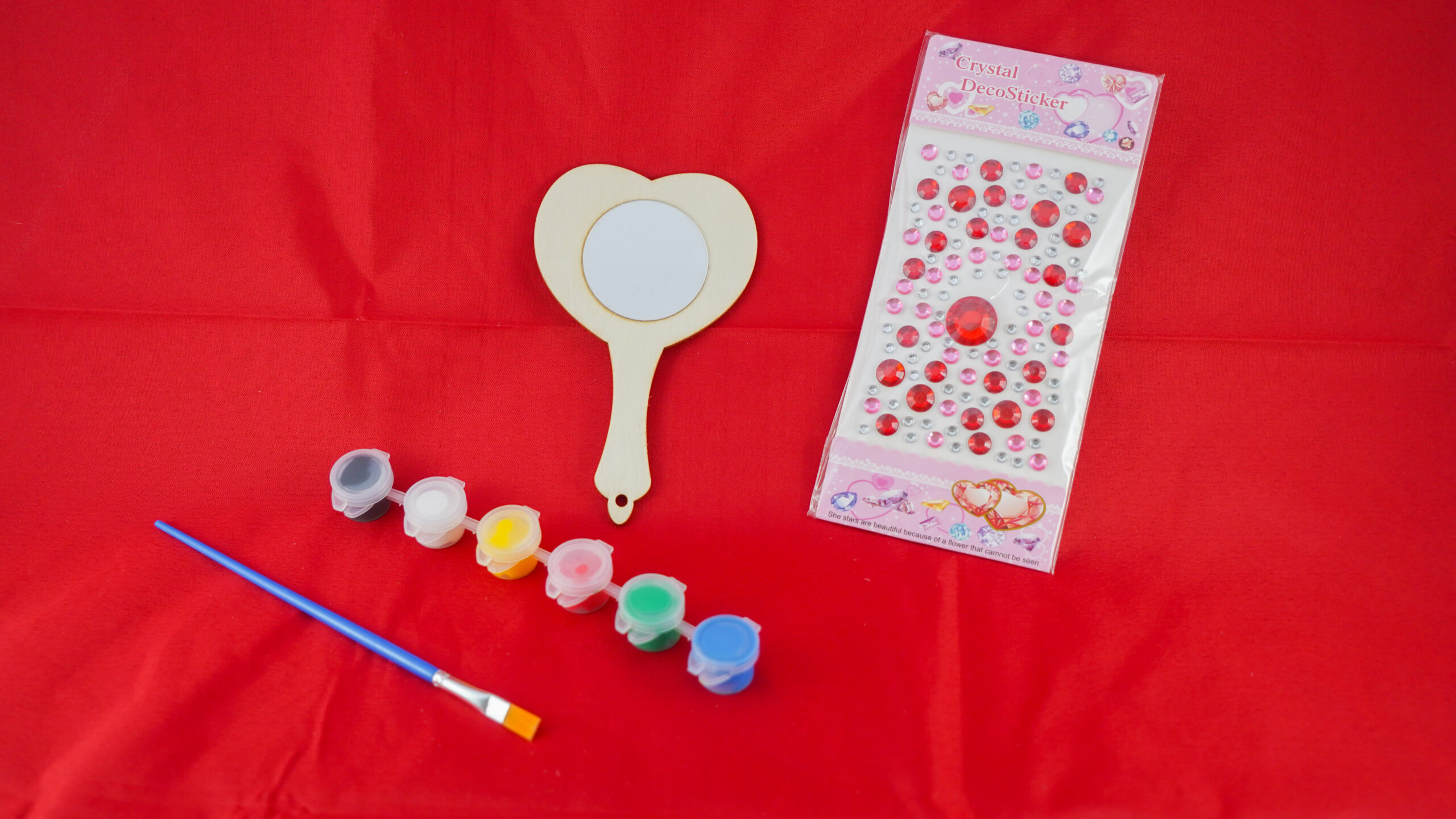 Handspiegeltjes van De Feestdoos