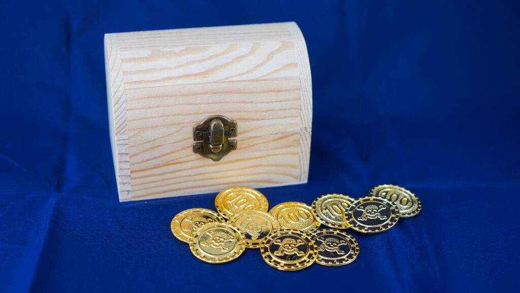 Schatkist van De Feestdoos