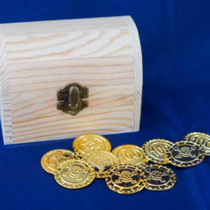 Schatkist van De Feestdoos