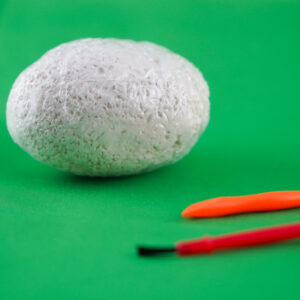 Dino-uitgraafei van De Feestdoos