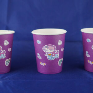 Zeemeerminbekers van De Feestdoos.