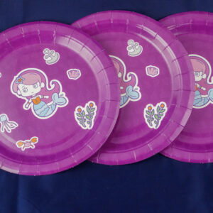 Zeemeerminnenbordjes van De Feestdoos