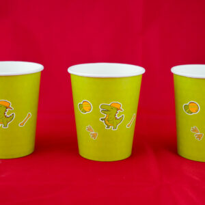 Dinobekers van De Feestdoos