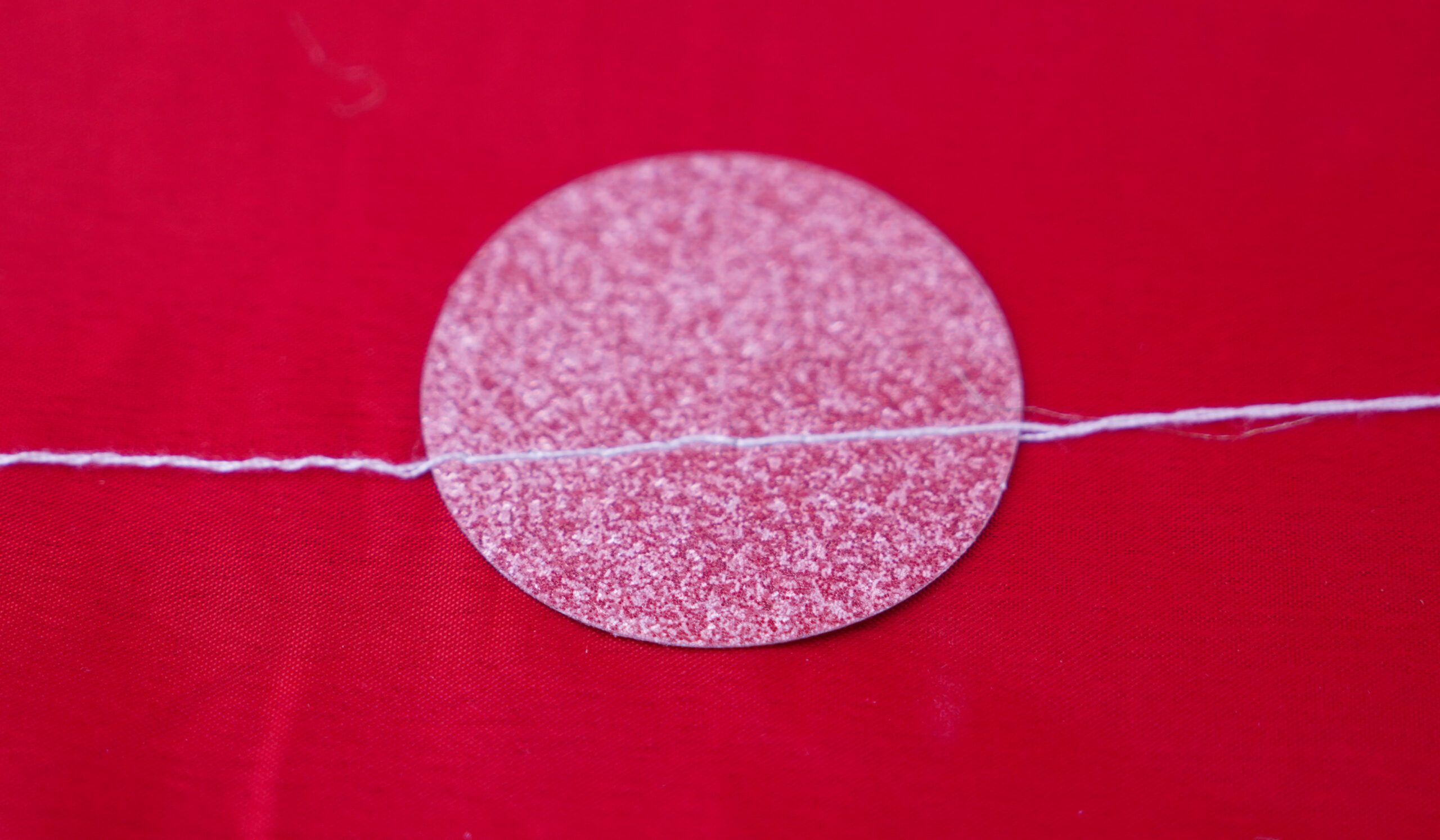 Discoslinger van De Feestdoos