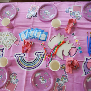 De Eenhoornfeestdoos