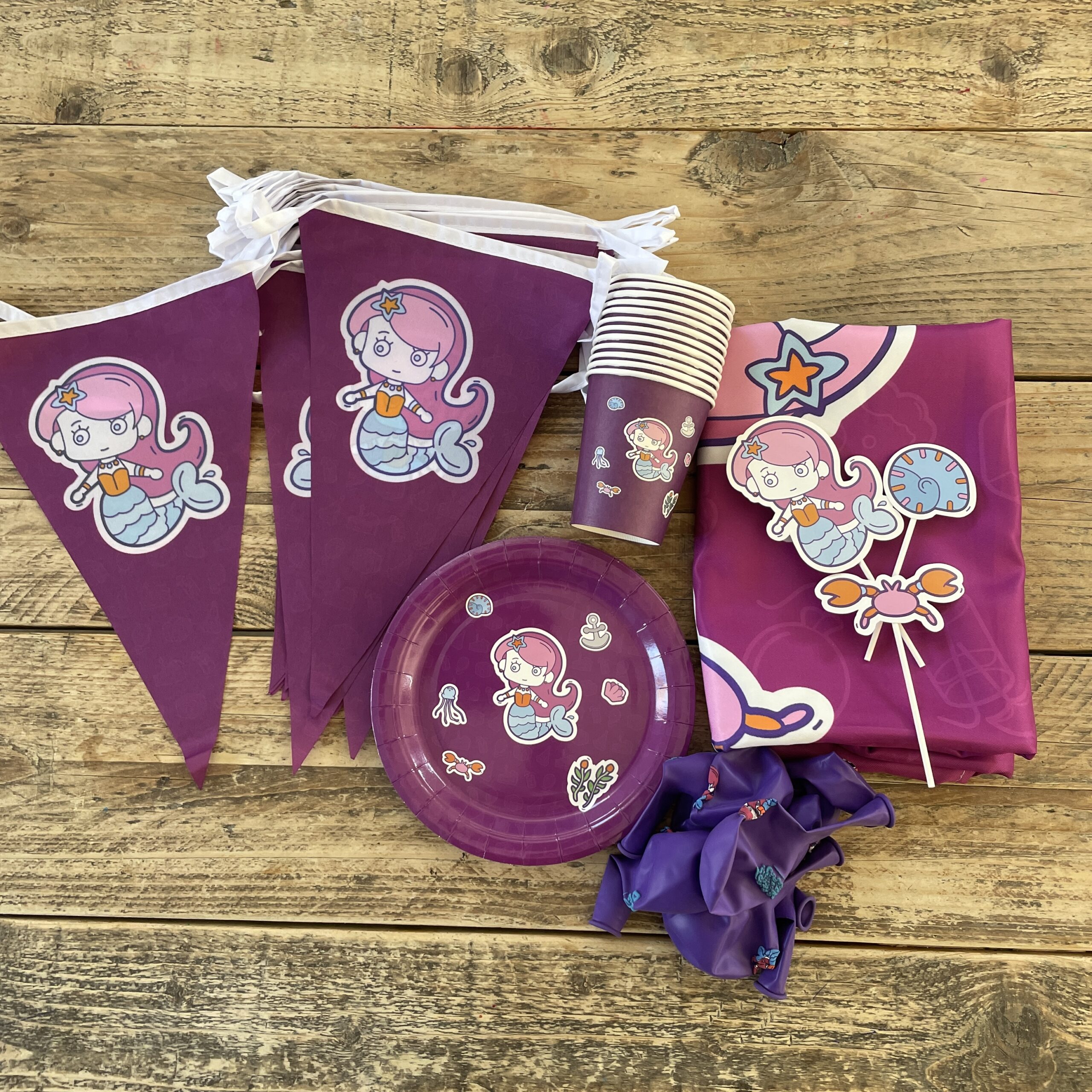 Decoratiefeestdoos