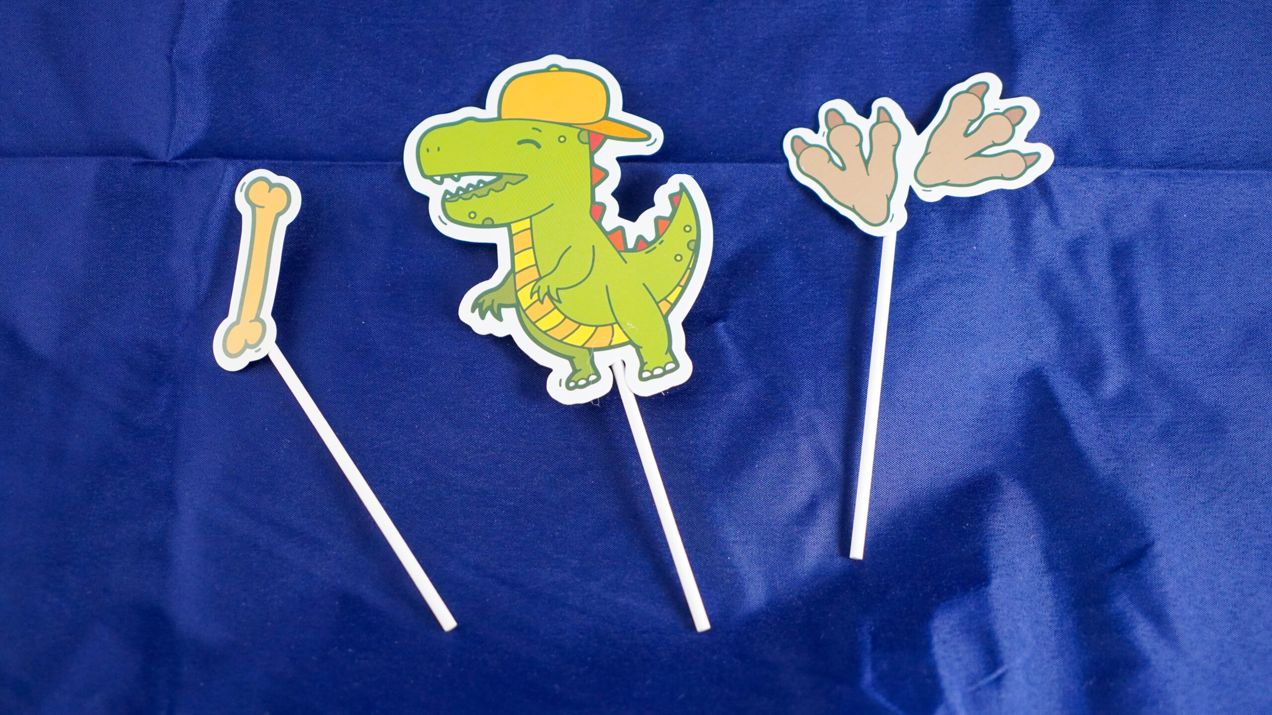 Dinocaketopper De Feestdoos