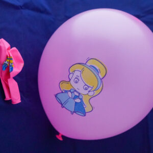 Prinsesballon De Feestdoos