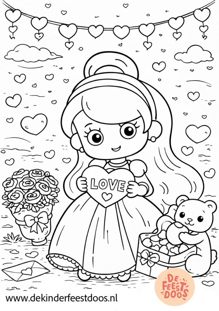 Prinses Aurelia De Feestdoos