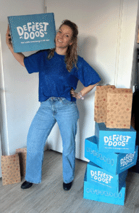 Jasmijn van De Feestdoos