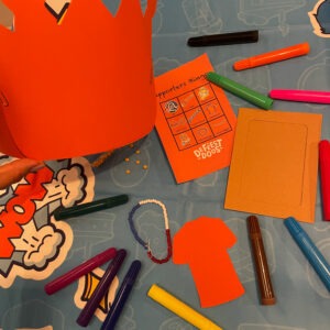 Oranje Voetbal De Feestdoos