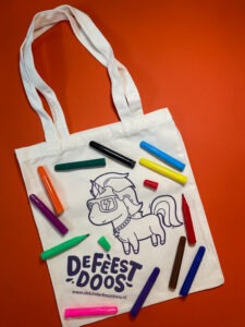 Tas De Feestdoos