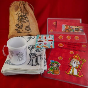 Sinterklaasdoos KinderFeestdoos
